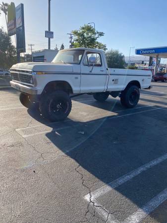 1977 Ford Monster Truck for Sale - (CA)